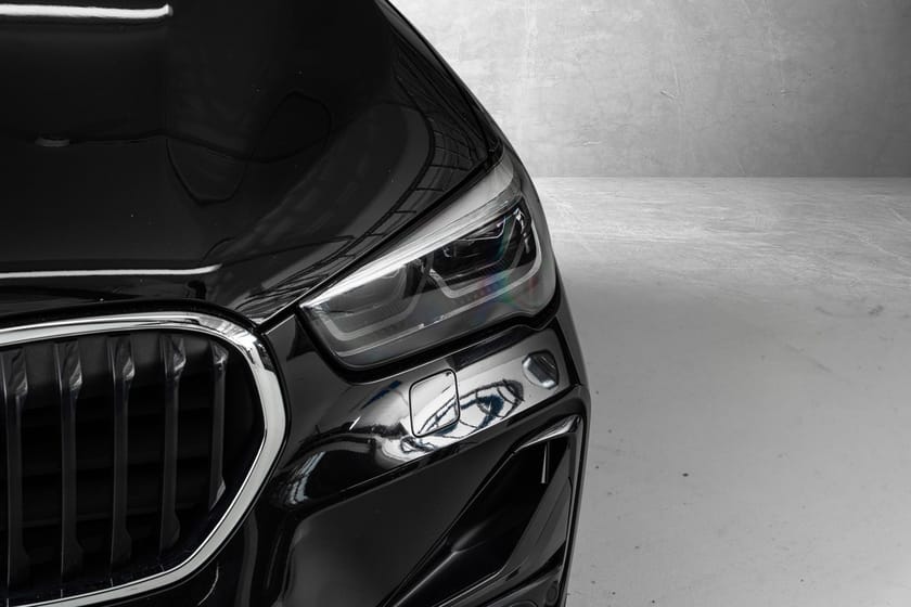 Bilde 5 av BMW X1 xDrive25e eDrive (K)