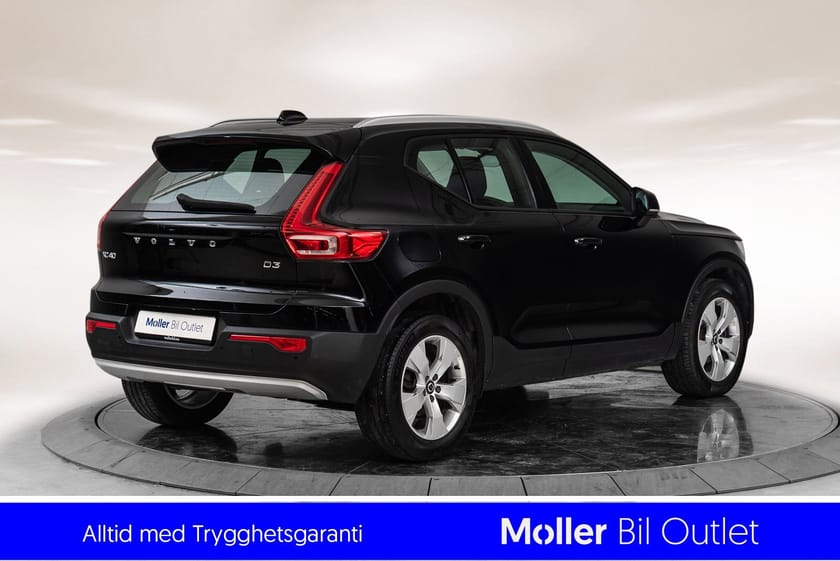 Bilde 4 av Volvo XC40 D3 FWD Momentum aut