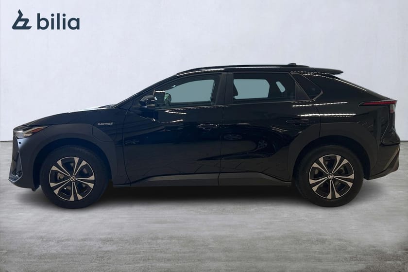 Bild 3 av Toyota bZ4X