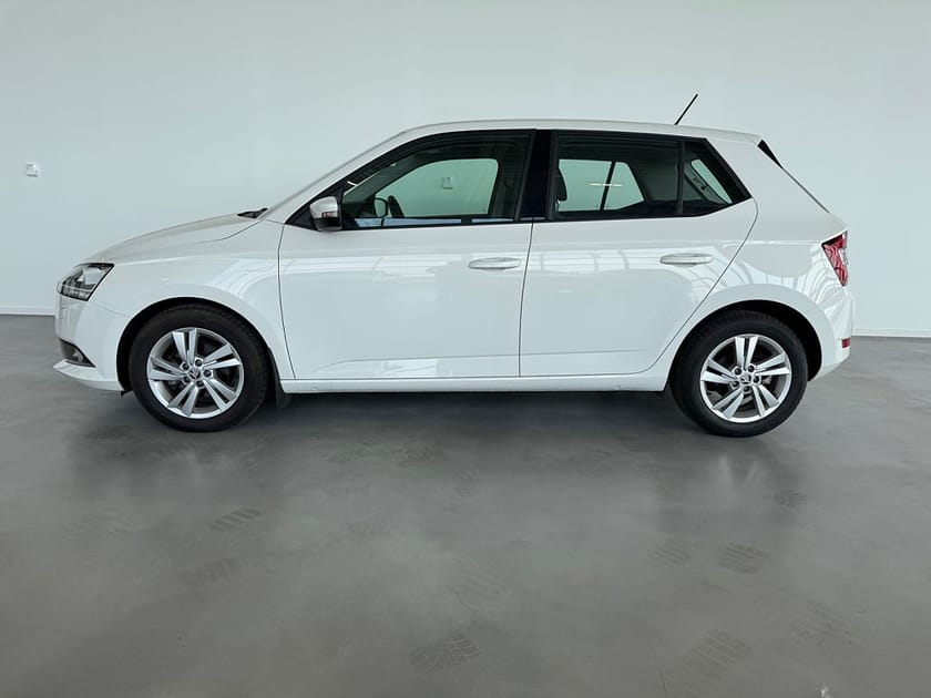 Bild 2 av Škoda Fabia Skoda 1.0 TSI Style | CarPlay | P-sensor | Keyless