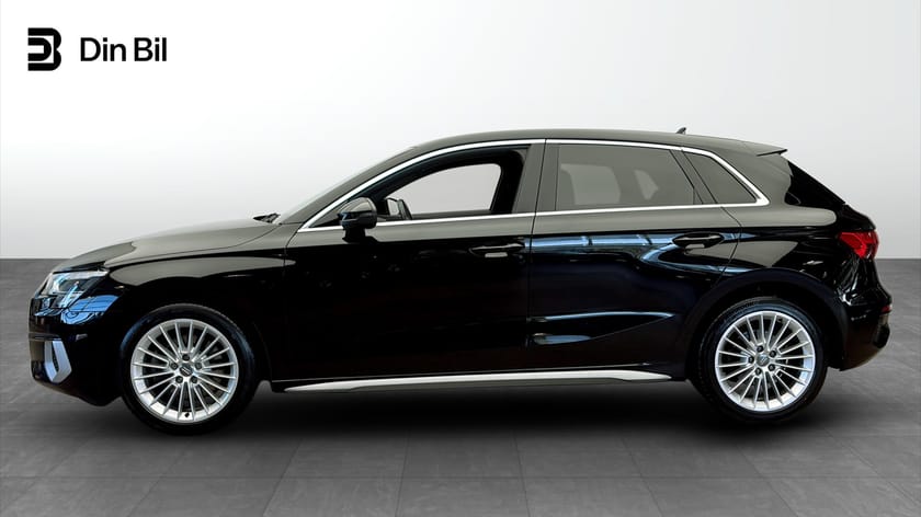 Bild 2 av Audi A3 Sportback 35 TFSI Proline advanced 150 hk S tronic