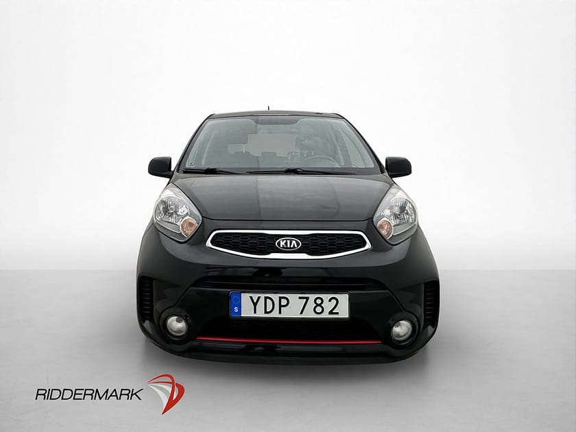 Bild 2 av Kia Picanto 1.0 MPI 67hk Special Edition P-sensor Bluetooth