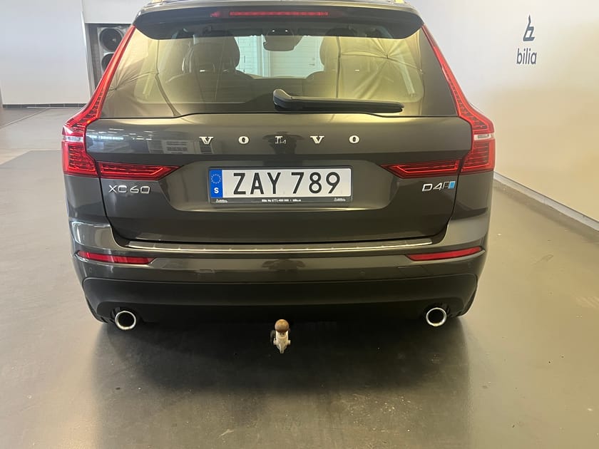 Bild 4 av Volvo XC60 D4 AWD Business Advanced/