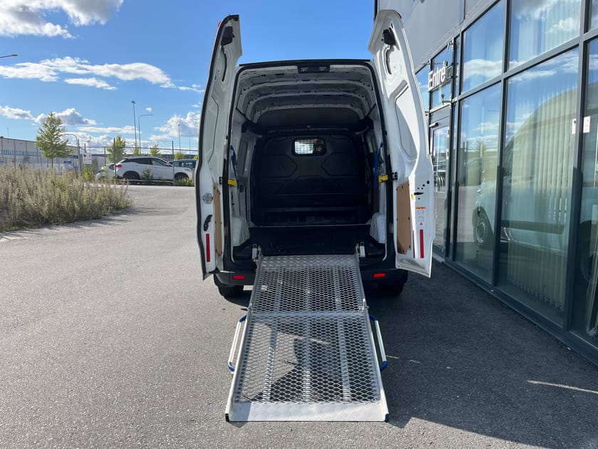 Bild 5 av Ford Transit Custom 270 2.2 TDCi Högtak Ramp