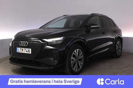 Audi Q4 40 e-tron Proline Adv. Pano Sonos LED Drag