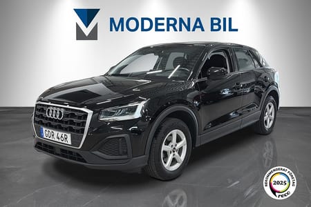 Audi Q2 35 TFSI 150hk S Tronic Proline PDC CarPlay Nyservad