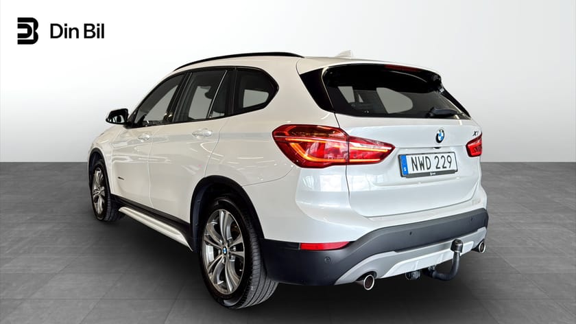Bild 3 av BMW X1 xDrive20d XDrive 20D 190HK