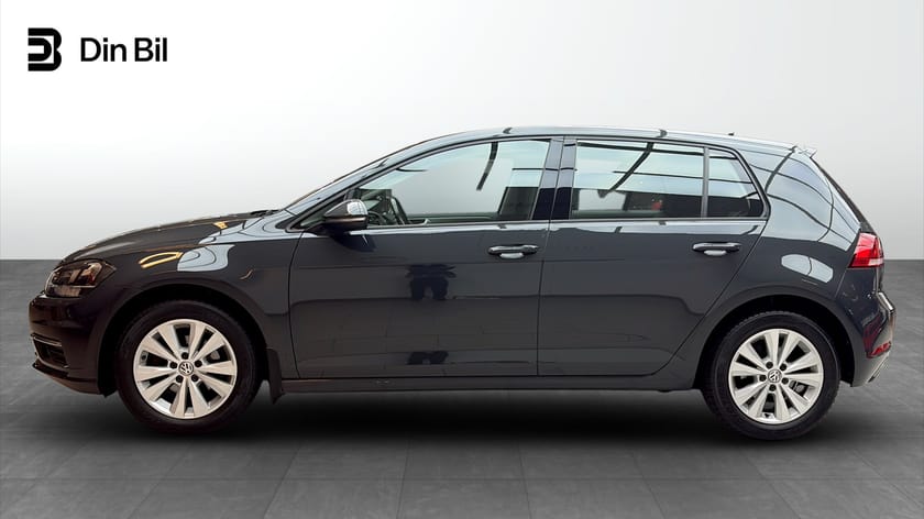 Bild 2 av Volkswagen Golf 1.0 TSI 115HK 6-VXL Manuell