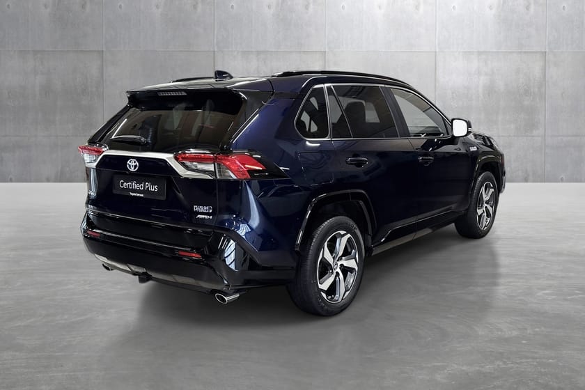Bilde 5 av Toyota RAV4 Plug-in Hybrid 2.5 Bensin PH Automat AWD-i Active Tech Panorama&JBL