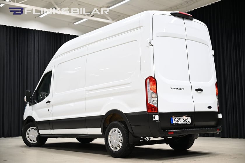 Bild 4 av Ford Transit 350 130HK Automat|Värmare|Backkamera|EnÄgare|Leasbar