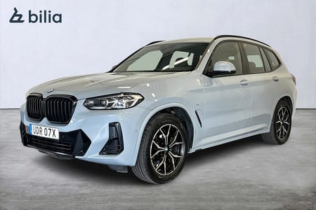 BMW X3 xDrive20d xDrive20d/M Sport/Värmare/Drag/Minne