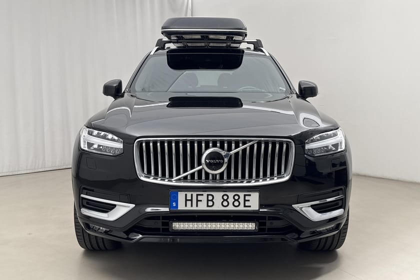 Bild 5 av Volvo XC90 B5 Diesel AWD (235hk) Inscription 4C 360
