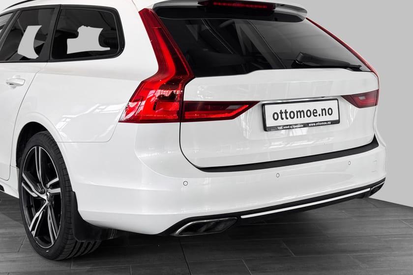 Bilde 5 av Volvo V90 T8 R-Design AWD | B&W Lyd | Luftfj. . |  Nappa Skinn