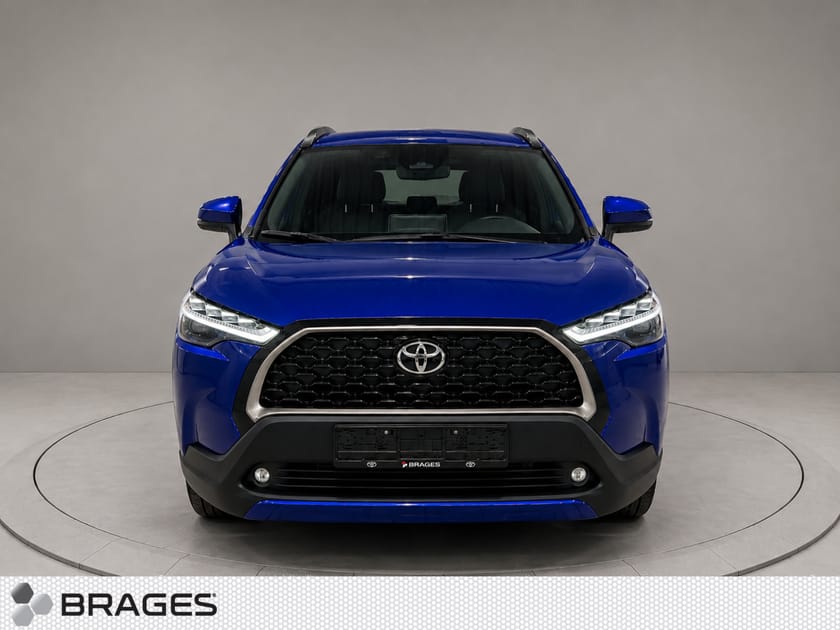 Bilde 3 av Toyota Corolla Cross Hybrid AWD-i 2,0 Executive