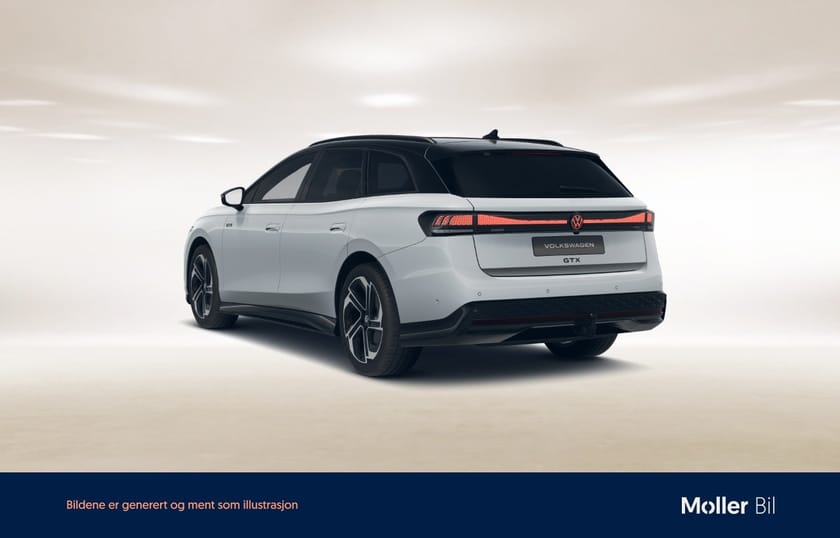 Bilde 4 av Volkswagen ID.7 GTX Tourer