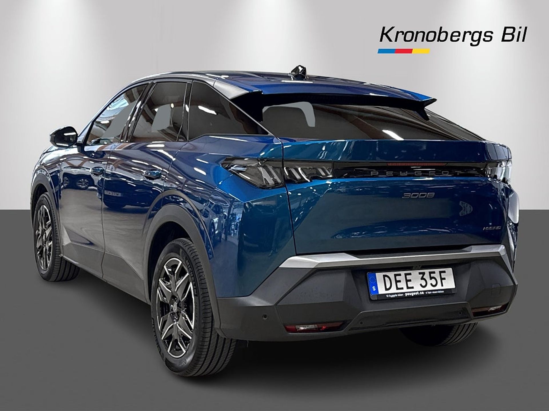 Peugeot 3008 1.2 Hybrid 145 Allure 2025, bild 6/10