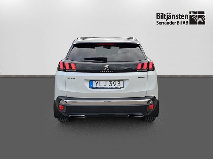 Bild 5 av Peugeot 3008