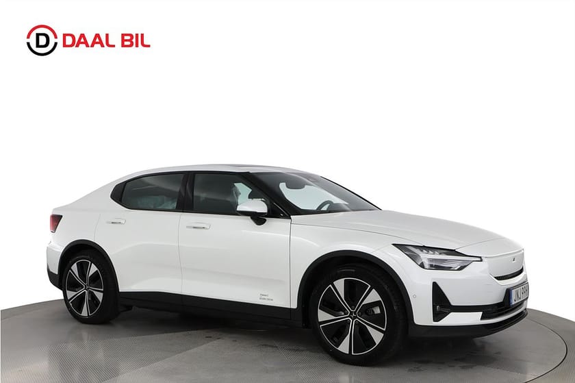 Bild 3 av Polestar 2 Long Range Dual Motor AWD 421HK PLUS DRAG H/K® 360°