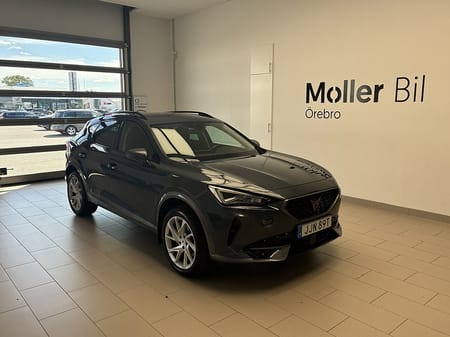 CUPRA Formentor 1.5 TSI 150 HK DSG Carplay/sensorer