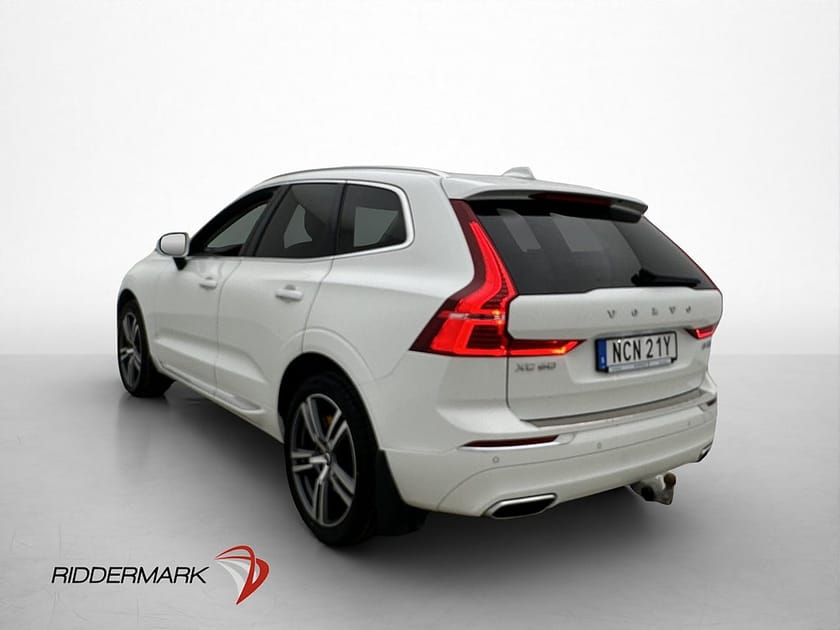 Bild 5 av Volvo XC60 B4 AWD Inscription Skinn Värmare Kamera Drag