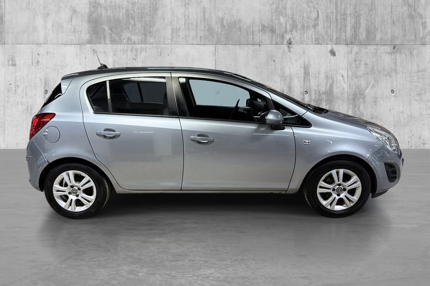 Bilde 5 av Opel Corsa 5-dørs 1.2 ecoFLEX