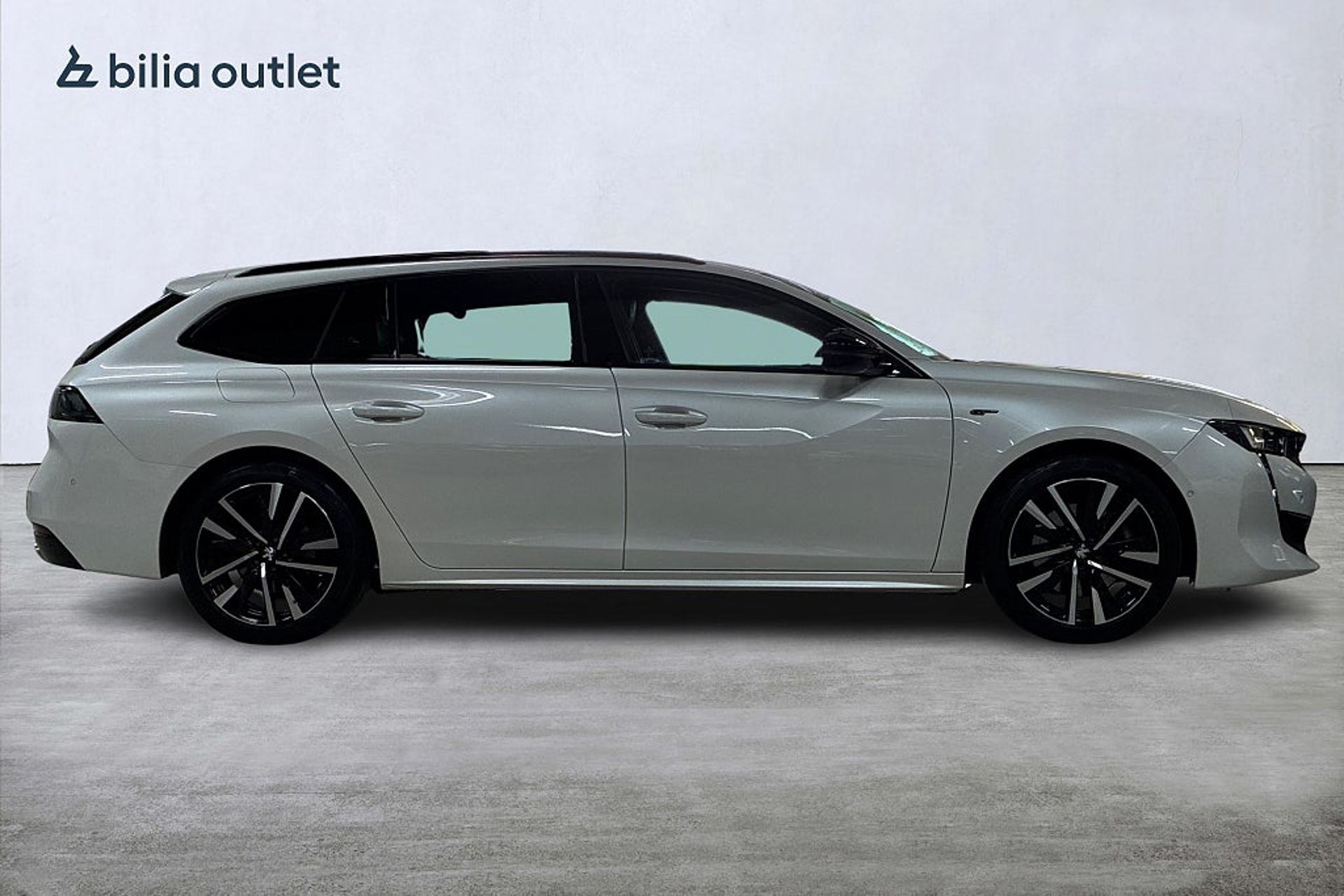 Peugeot 508 SW 1.6 PureTech GT 225hk 2019, photo 5/10