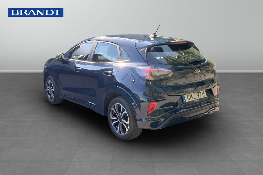 Bild 2 av Ford Puma 1.0T Ecoboost 125hk ST-Line Aut
