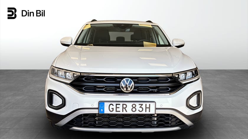 Bild 4 av Volkswagen T-Roc TSI 150 DSG CarPlay