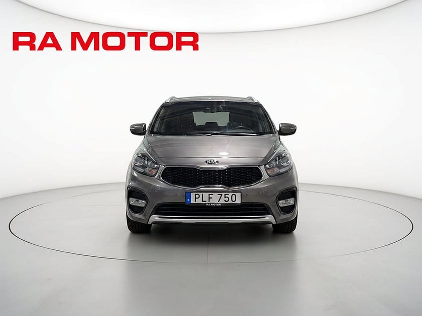 Bild 3 av Kia Carens 1.7 CRDi Automat Advance Plus 7-sits Kamera Drag Navi