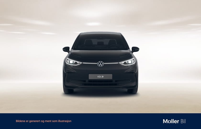 Bilde 2 av Volkswagen ID.3 Pro S 5s hi. 77kwh 204hk