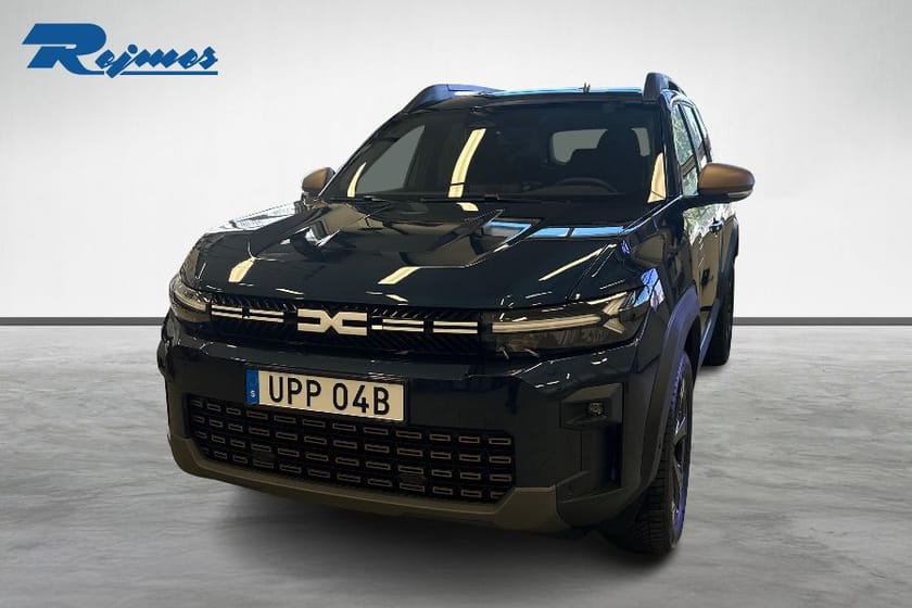 Bild 1 av Dacia Bigster hybrid 150 extreme 4x4 ej soltak