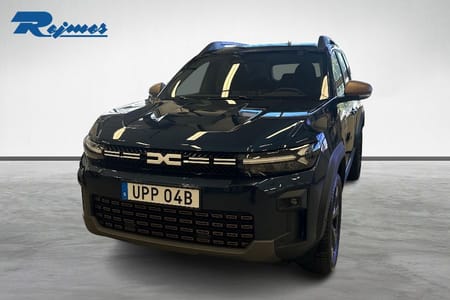 Dacia Bigster hybrid 150 extreme 4x4 ej soltak