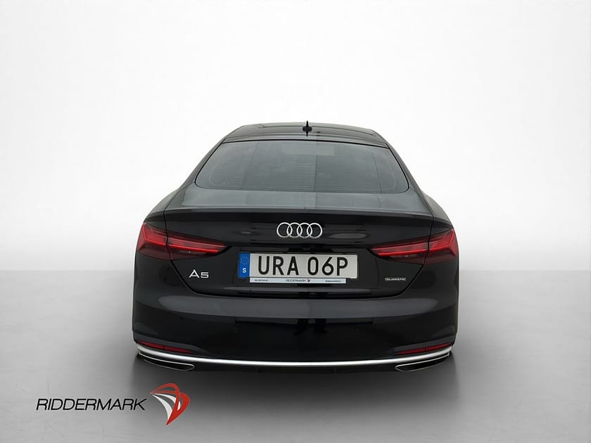Bild 5 av Audi A5 Sportback 45 TFSI quattro B-Kamera Moms