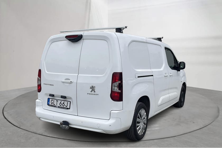 Bild 3 av Peugeot Partner Utökad Last 1.5 HDI Skåp (130hk)