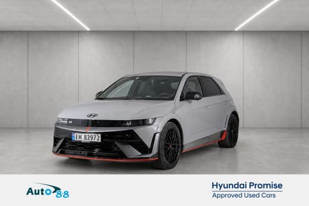 Hyundai Ioniq 5 N AWD  Bose HUD 360 kamera Navi