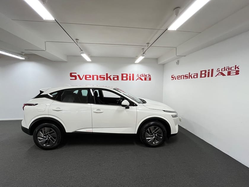 Bild 5 av Nissan Qashqai 1.3 DIG-T XTRONIC AUT 160hk (2.99% Ränta)