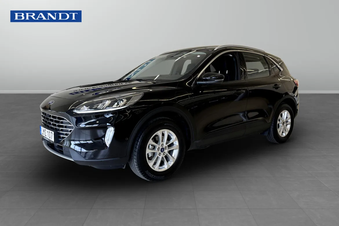 Ford Kuga Plug-In Hybrid