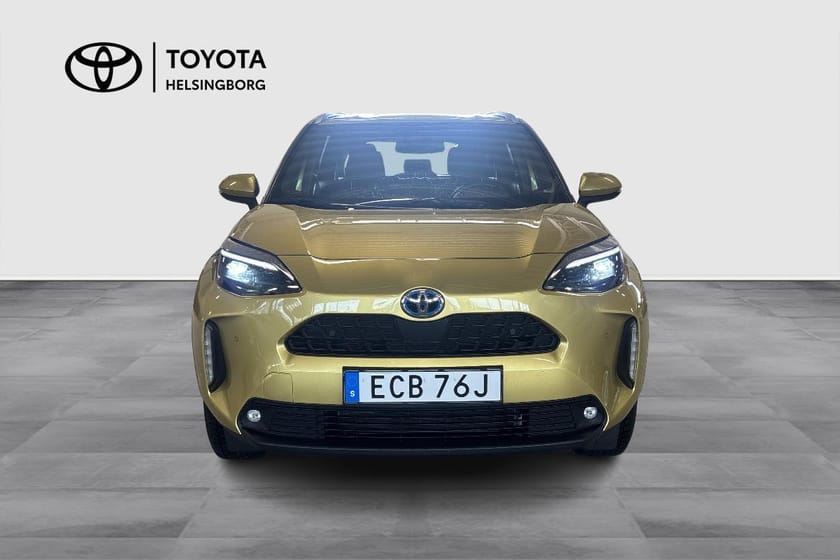 Bild 2 av Toyota Yaris Cross Hybrid Active Plus
