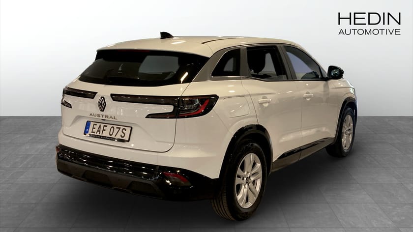 Bild 2 av Renault Austral EVOLUTION 1.3 TCe XTRONIC-CVT, 158hk