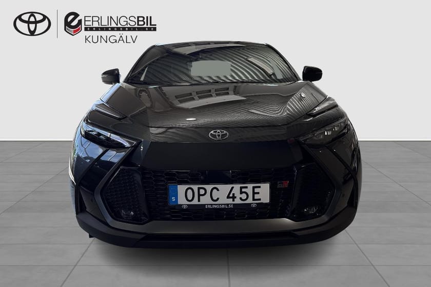Bild 5 av Toyota C-HR PHEV 2,0 GR Sport Komfortpaket Panorama tak