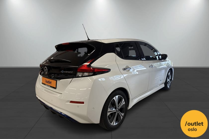Bilde 5 av Nissan Leaf 40 kWh Tekna / Ad. Cruise / 360 kamera /Navi