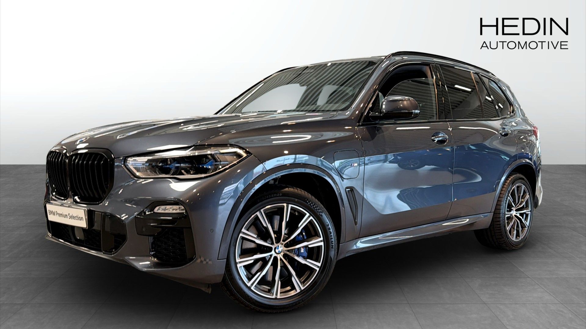 BMW X5 394 hp