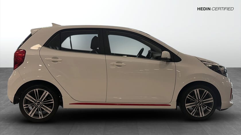 Bild 4 av Kia Picanto 1.0 T-GDI GT LINE