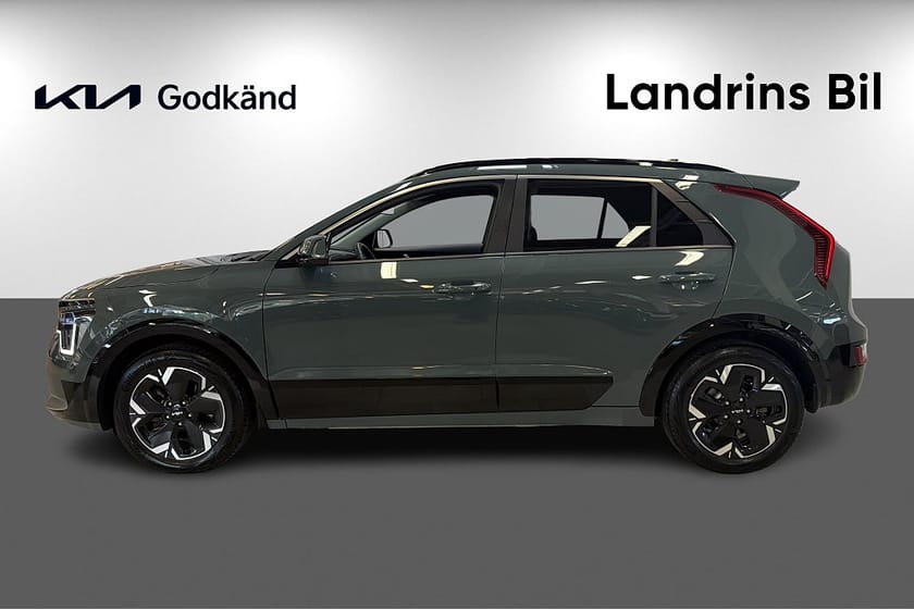 Bild 4 av Kia Niro EV Advance  64.8kWh 204Hk *Vinterhjul*