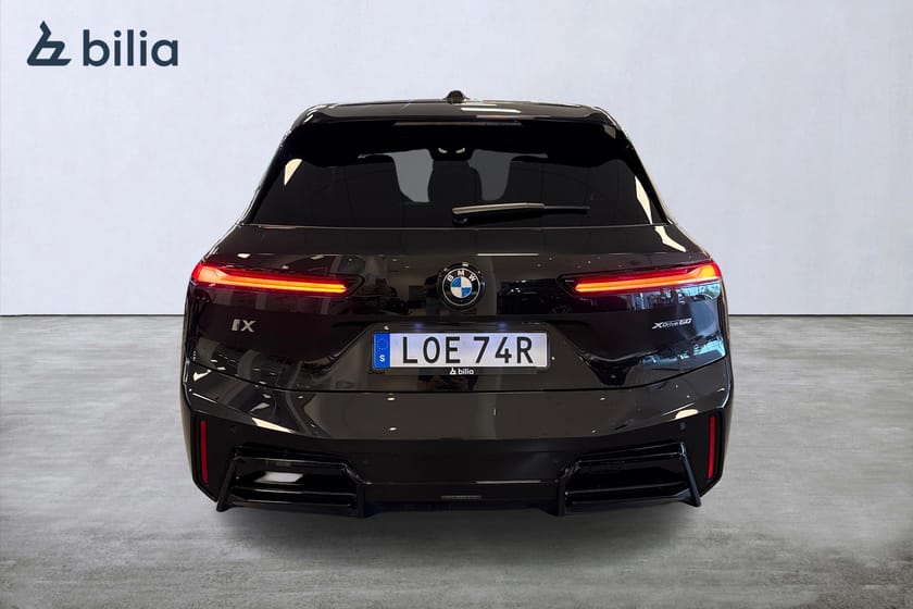 Bild 5 av BMW iX xDrive60