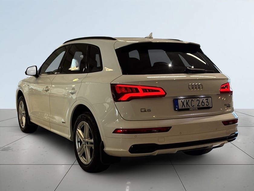 Bild 5 av Audi Q5 40 TDI quattro