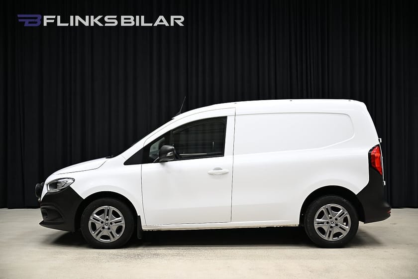 Bild 2 av Mercedes-Benz Citan 110 CDI