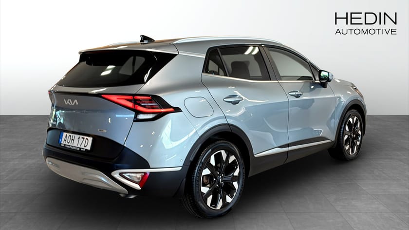 Bild 5 av Kia Sportage PHEV ADVANCE | Dragkrok