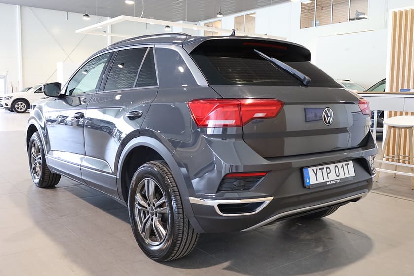 Bild 3 av Volkswagen T-Roc 1.5 TSI ACT AUT Värmare PDC Apple Carplay