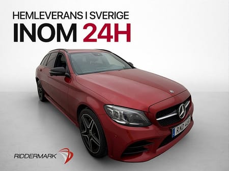 Mercedes-Benz C 220 T d